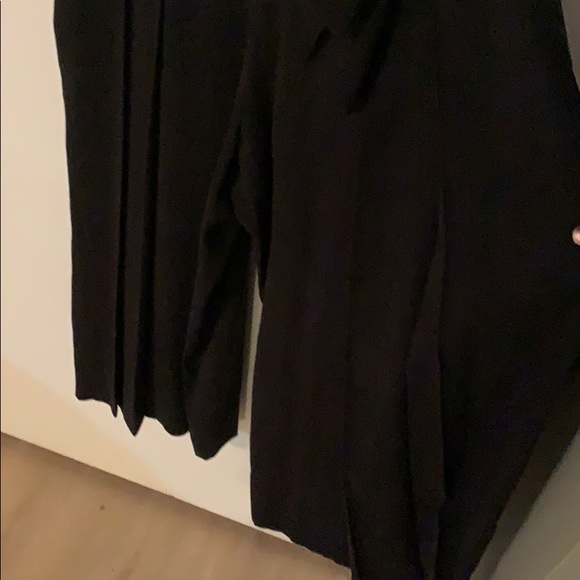 Rachel Roy sleeveless wide leg wrap jumpsuit - Picture 5 of 7